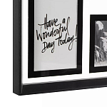 Рамка для 4-х фотографий Moment Forever варинант исполнения - 2 | Loft Concept в Кирове