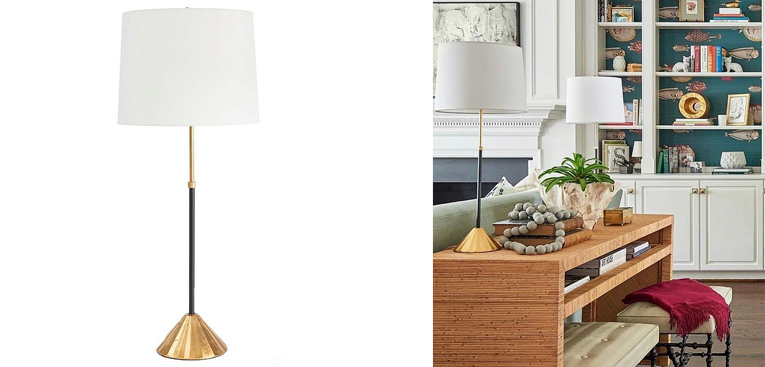 Настольная лампа Arleta Table lamp Настольная лампа Arleta Table lamp - Loft-Concept в Кирове
