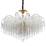 Люстра с хрустальными подвесками Crystal Classic Fairytree Chandelier 16 варинант исполнения - 1 | Loft Concept в Кирове
