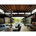 Дизайн интерьера в современном стиле Contemporary Living Yearbook 2025 варинант исполнения - 5 | Loft Concept в Кирове