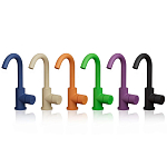 Цветной смеситель Dareo варинант исполнения - 1 | Loft Concept в Кирове