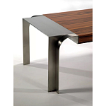 Столик кофейный-журнальный «Swiss» варинант исполнения - 3 | Loft Concept в Кирове