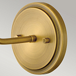 Бра с конусным плафоном и латунной фурнитурой с цепочкой для включения Hinkley варинант исполнения - 13 | Loft Concept в Кирове