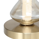 Настольная лампа светодиодная с волнообразным плафоном Amphora of Light варинант исполнения - 3 | Loft Concept в Кирове