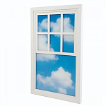 Настенный светильник Seletti Loft Window варинант исполнения - 2 | Loft Concept в Кирове