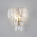 Бра Feather c Рельефным Стеклом варинант исполнения - 2 | Loft Concept в Кирове