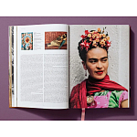 Frida Kahlo. The Complete Paintings XXL варинант исполнения - 10 | Loft Concept в Кирове