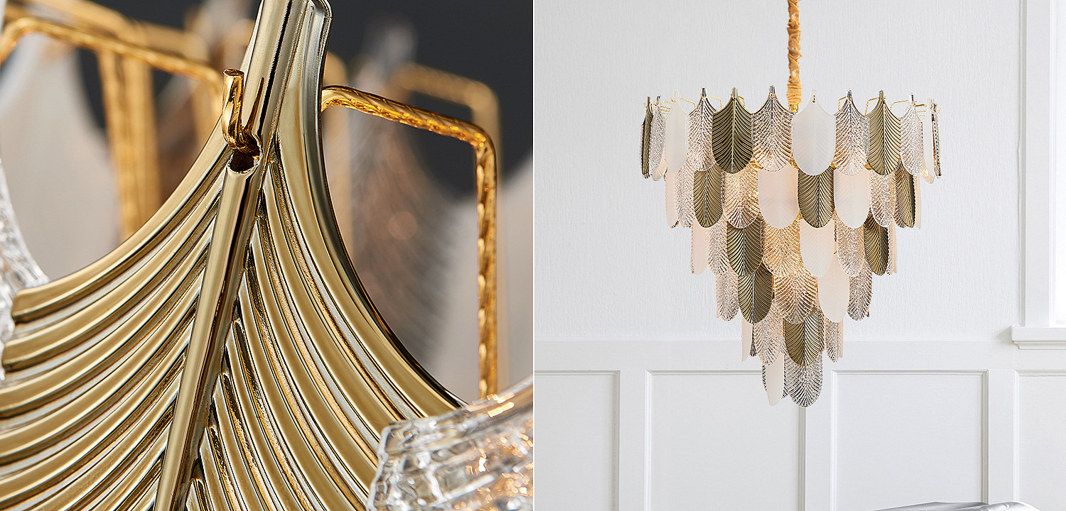 Люстра Abelia Chandelier Люстра Abelia Chandelier - Loft-Concept в Кирове