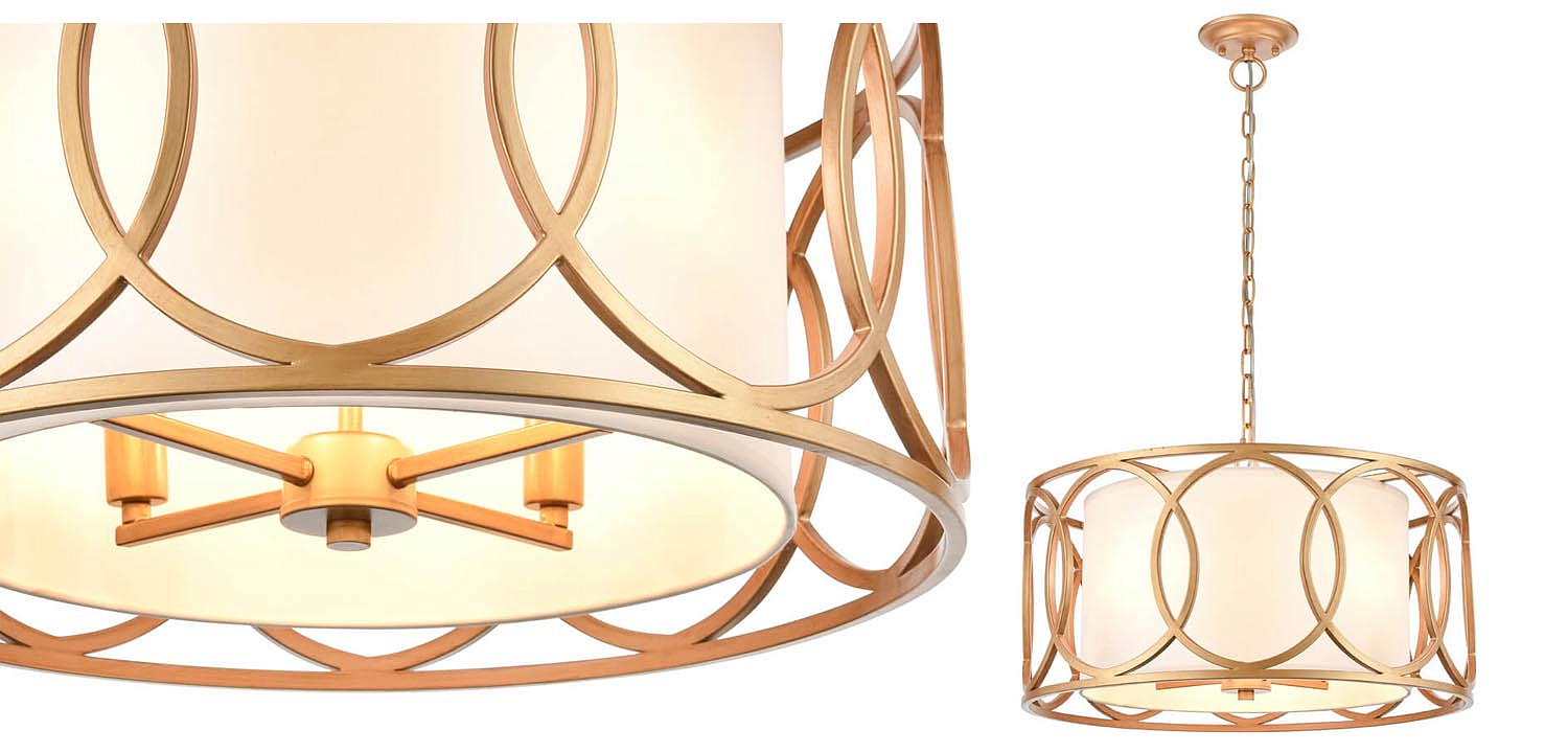 Люстра Anetoun Chandelier Люстра Anetoun Chandelier - Loft-Concept в Кирове