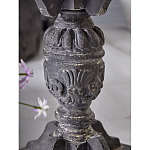 Столик кофейный с резным античным узором Antique Engraving варинант исполнения - 4 | Loft Concept в Кирове