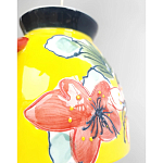 Подвесные светильники в виде чаши с цветочным орнаментом Flower Reversal варинант исполнения - 9 | Loft Concept в Кирове