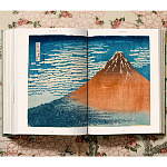 Подарочная большая книга Hokusai XXL Самая полная монография о Хокусае варинант исполнения - 11 | Loft Concept в Кирове