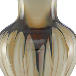 Настольная лампа фарфоровая с тканевым абажуром Caramel  варинант исполнения - 1 | Loft Concept в Кирове