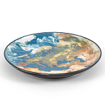 Блюдо Seletti Earth Europe варинант исполнения - 1 | Loft Concept в Кирове