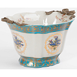 Кашпо Bow in flowers варинант исполнения - 2 | Loft Concept в Кирове