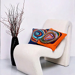 Сет подушек «SAPPHIRE, LABRADORITE» варинант исполнения - 2 | Loft Concept в Кирове