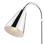 Настольная лампа c двумя поворотными плафонами TwoDirections варинант исполнения - 1 | Loft Concept в Кирове