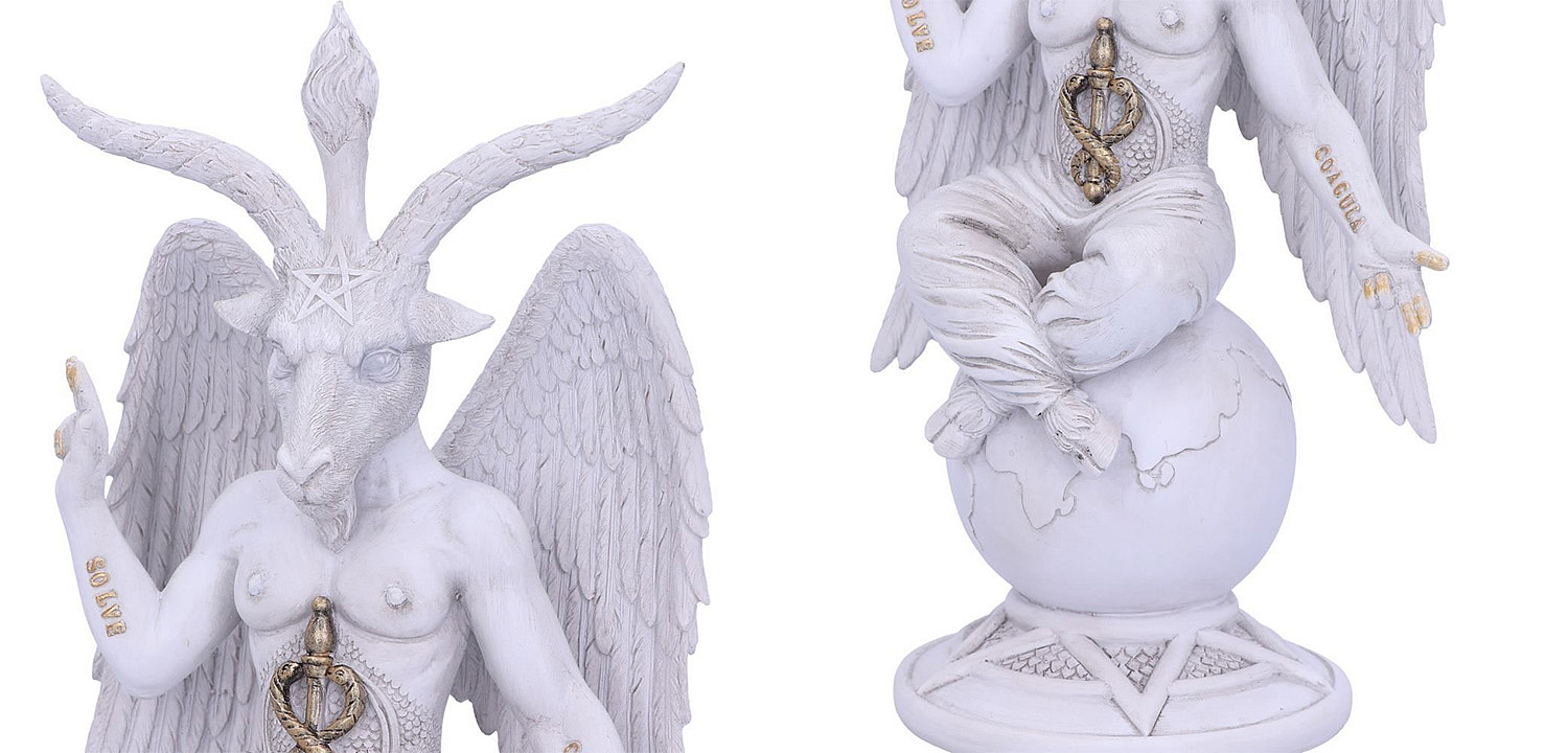 Статуэтка Baphomet White Статуэтка Baphomet White - Loft-Concept в Кирове