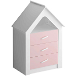 Комод в детскую Tiny Town Chest of Drawers варинант исполнения - 3 | Loft Concept в Кирове