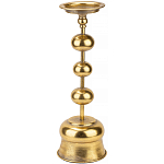 Подсвечник железный Bell варинант исполнения - 1 | Loft Concept в Кирове