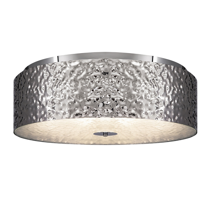 Потолочный светильник Ripple Е14 Хром в Кирове | Loft Concept 