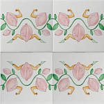 Плитка дизайнерская Сила в лимонах варинант исполнения - 1 | Loft Concept в Кирове