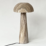 Настольная лампа «Розовый травертин» варинант исполнения - 1 | Loft Concept в Кирове