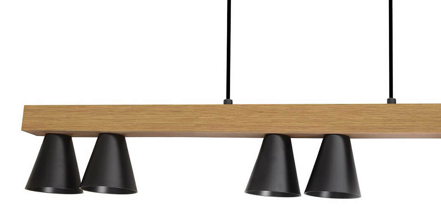 Люстра Marius Cone Linear Chandelier Люстра Marius Cone Linear Chandelier - Loft-Concept в Кирове
