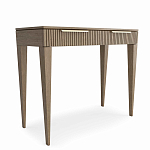 Консольный столик прямоугольный коричневый Harper Line варинант исполнения - 2 | Loft Concept в Кирове