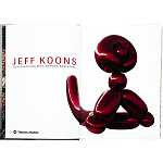 Лимитированная Книга для дизайнеров Jeff Koons Conversations with Norman Rosenthal варинант исполнения - 8 | Loft Concept в Кирове