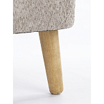 Пуф Beige fibers варинант исполнения - 2 | Loft Concept в Кирове