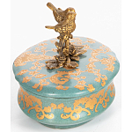 Фарфоровая шкатулка Married birds варинант исполнения - 4 | Loft Concept в Кирове