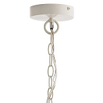 Люстра белая с несколькими ярусами деревянных палочек Bright Wooden Chandelier варинант исполнения - 12 | Loft Concept в Кирове