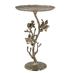 Столик приставной с цветочным основанием Pomegranate варинант исполнения - 5 | Loft Concept в Кирове