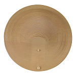 Бра круглое из деревянных прутьев Ecofriendly Light Source варинант исполнения - 2 | Loft Concept в Кирове