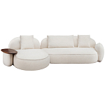 Модульный Диван Orus с кушеткой и столиком варинант исполнения - 1 | Loft Concept в Кирове