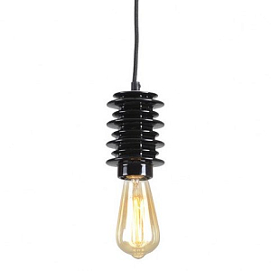 Подвесной светильник Insulator Pendant Black
