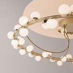 Потолочный светильник Tessara 3000К 72Вт варинант исполнения - 3 | Loft Concept в Кирове