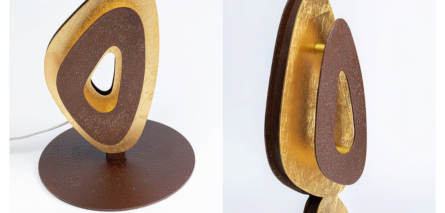 Настольная лампа Abstract Trio - Loft-Concept в Кирове