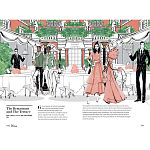 Megan Hess Paris: Through a Fashion Eye варинант исполнения - 6 | Loft Concept в Кирове