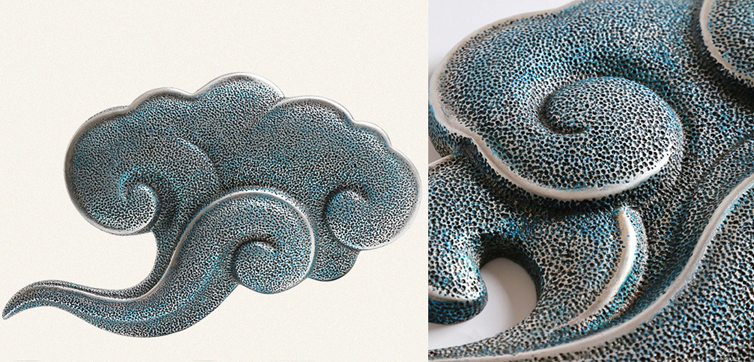 Аксессуар на стену Gust blue - Loft-Concept в Кирове