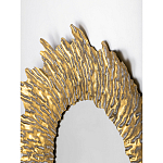 Настенное зеркало The ribbed core варинант исполнения - 2 | Loft Concept в Кирове