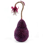 Экзотический Лиловый фрукт статуэтка Tropical Fruit Pandora 6 варинант исполнения - 4 | Loft Concept в Кирове