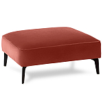 Пуф каркасный на металлических ножках Era варинант исполнения - 4 | Loft Concept в Кирове