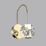 Бра с прозрачным шарообразныи плафоном Bubbles Bocci варинант исполнения - 2 | Loft Concept в Кирове