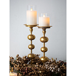 Подсвечник железный Bell варинант исполнения - 5 | Loft Concept в Кирове