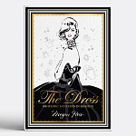 Megan Hess. The Dress: 100 Iconic Fashion Moments варинант исполнения - 3 | Loft Concept в Кирове