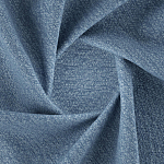 Мебельная ткань Шенилл голубой цвет 138 см T4-26 варинант исполнения - 9 | Loft Concept в Кирове