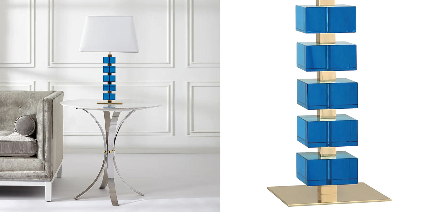 Настольная лампа Monaco Table Lamp Настольная лампа Monaco Table Lamp - Loft-Concept в Кирове