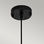 Подвесной светильник с конусным плафоном и декоративной звездой 57 см Elstead Lighting варинант исполнения - 10 | Loft Concept в Кирове